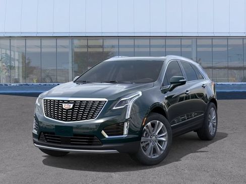 New 2026 Cadillac XT5 Premium Luxury w/ LPO, Floor Liner Package AWD/4WD image 6