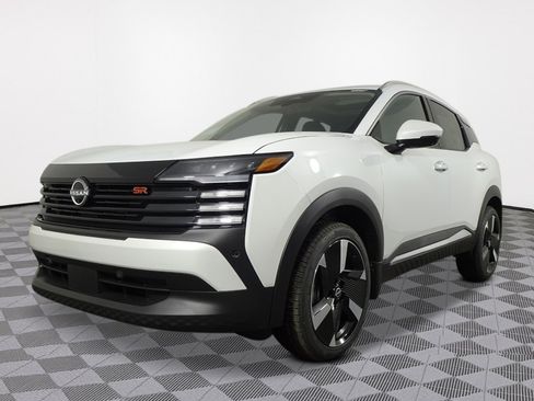 New 2026 Nissan Kicks SR w/ SR Premium Package image 8