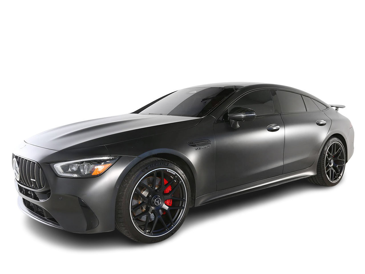 Used 2025 Mercedes-Benz AMG GT 63 image 10
