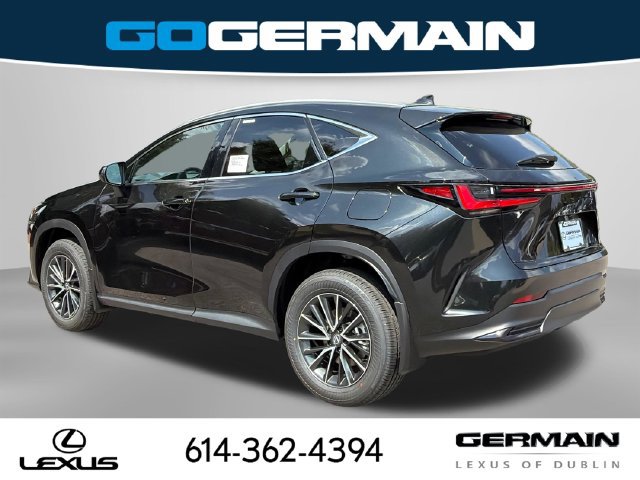New 2026 Lexus NX 350 AWD w/ Accessory Package (2T) image 10