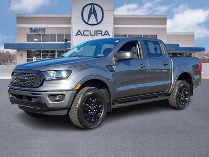 Used 2022 Ford Ranger XLT w/ Equipment Group 302A High