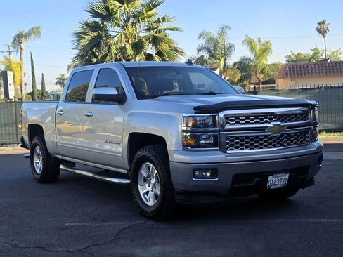 Used 2015 Chevrolet Silverado 1500 LT w/ All Star Edition RWD image 2