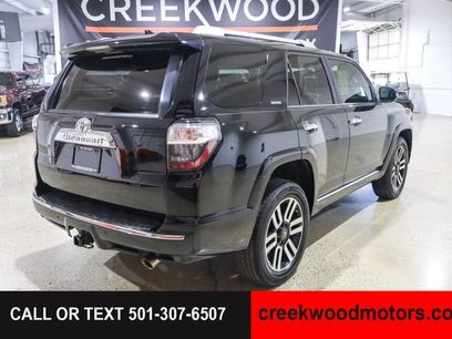 Used 2017 Toyota 4Runner Limited