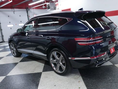 Used 2023 Genesis GV80 3.5T w/ Prestige Package AWD/4WD image 6