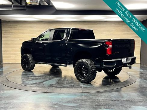 Used 2022 Chevrolet Silverado 1500 RST w/ Redline Edition AWD/4WD image 19