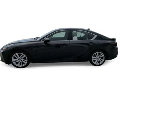 Used 2024 Lexus IS 300 w/ Comfort Package RWD image 5