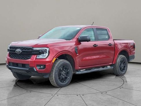 New 2026 Ford Ranger XLT AWD/4WD image 3