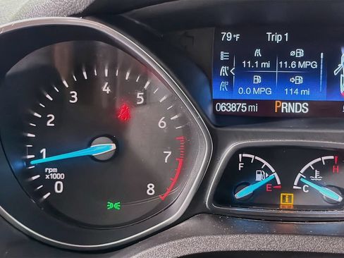 Used 2019 Ford Escape Titanium AWD/4WD image 13