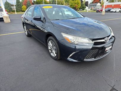 Used 2017 Toyota Camry SE