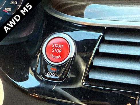 Used 2020 BMW M5 w/ Executive Package image 26