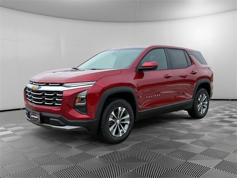 New 2026 Chevrolet Equinox LT w/ Convenience Package II image 7