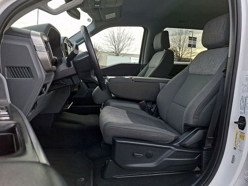 Used 2023 Ford F150 XLT w/ Equipment Group 301A Mid AWD/4WD image 13