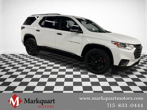 Used 2020 Chevrolet Traverse Premier w/ Redline Edition image 1