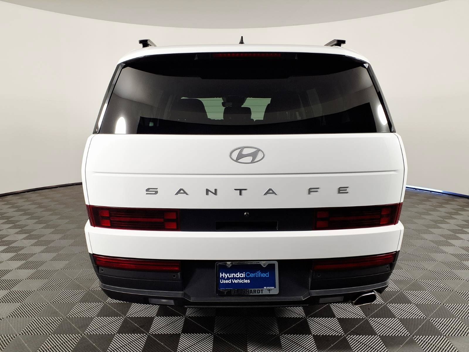 Certified 2024 Hyundai Santa Fe SEL FWD image 5