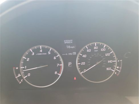 Used 2017 Acura ILX FWD image 11