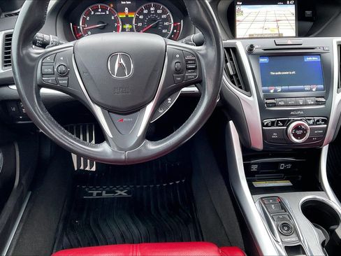Used 2019 Acura TLX V6 w/ Technology & A-SPEC Pkg image 8