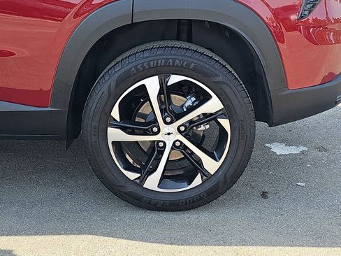 Used 2024 Chevrolet Trax RS image 35