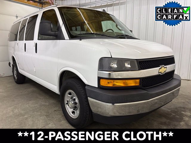 Used 2020 Chevrolet Express 2500 LT RWD image 1