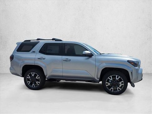 New 2026 Toyota 4Runner TRD Sport Premium AWD/4WD image 4