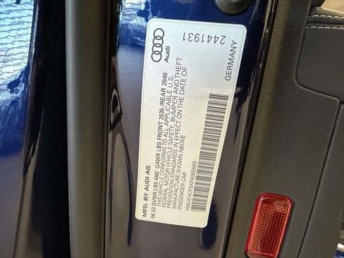 Used 2023 Audi A5 2.0T Prestige image 19