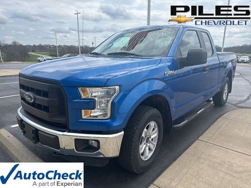 Used 2015 Ford F150 XL w/ Equipment Group 101A Mid image 1
