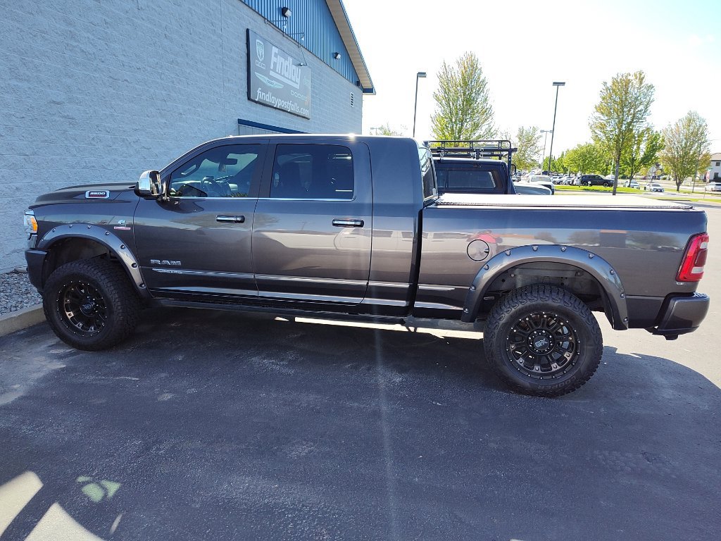 Used 2020 RAM 3500 Limited AWD/4WD image 7