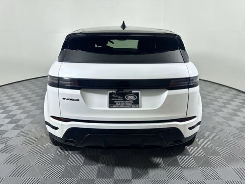 New 2026 Land Rover Range Rover Evoque Dynamic SE image 8