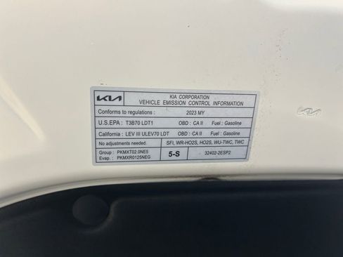 Used 2023 Kia Seltos S w/ Navigation Package AWD/4WD image 32