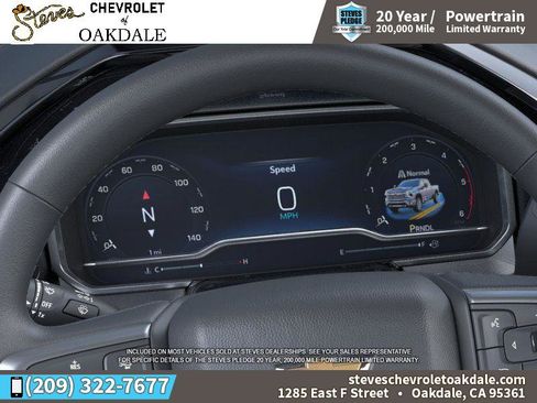 New 2025 Chevrolet Silverado 3500 LT image 18