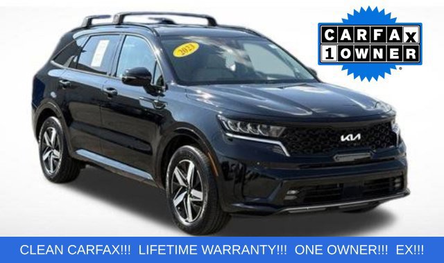 Used 2023 Kia Sorento EX FWD image 1