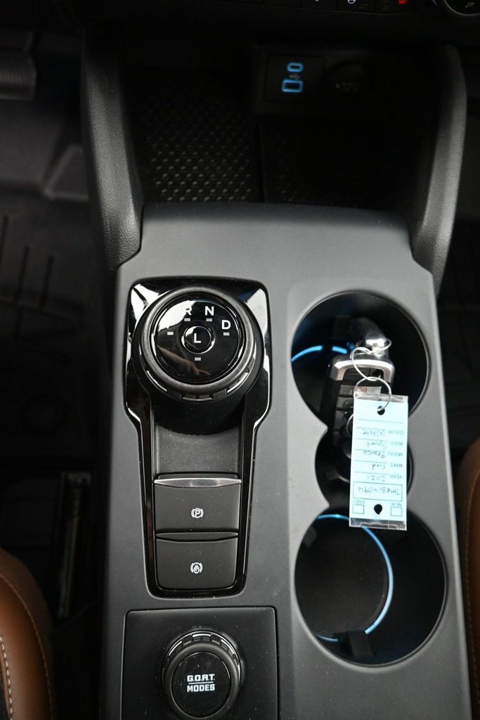 Used 2021 Ford Bronco Sport Outer Banks AWD/4WD image 17