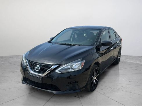Used 2017 Nissan Sentra SV FWD image 7