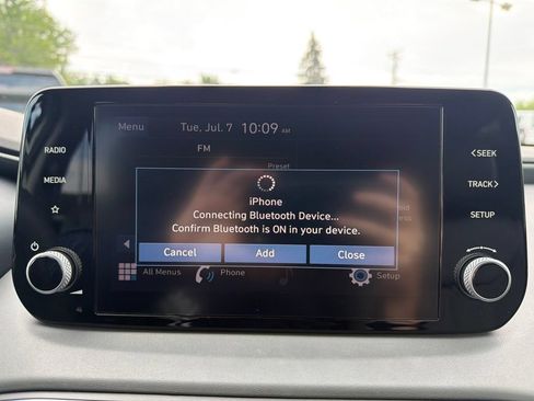 Used 2023 Hyundai Santa Fe SE AWD/4WD image 18