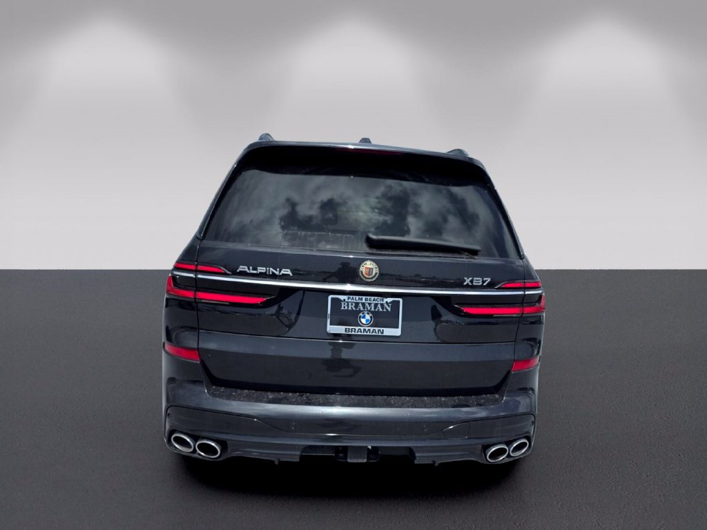 Certified 2025 BMW ALPINA XB7 AWD/4WD image 5