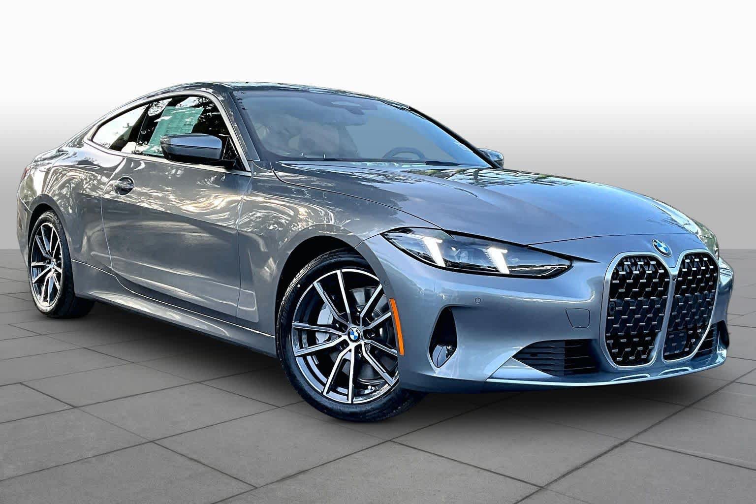 New 2026 BMW 430i Coupe w/ Premium Package RWD image 2