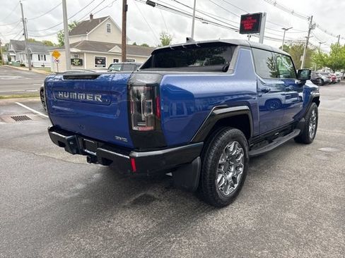 Used 2024 GMC Hummer EV 3X w/ LPO, Illumination Package AWD/4WD image 28