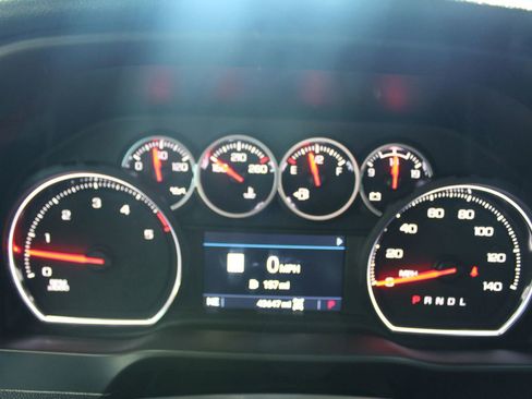 Used 2023 Chevrolet Silverado 2500 LTZ w/ LTZ Plus Package image 14