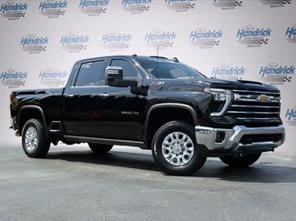 Used 2024 Chevrolet Silverado 2500 LTZ w/ LTZ Convenience Package AWD/4WD video 2