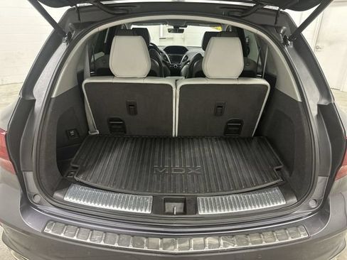 Used 2017 Acura MDX FWD w/ Advance Package image 17