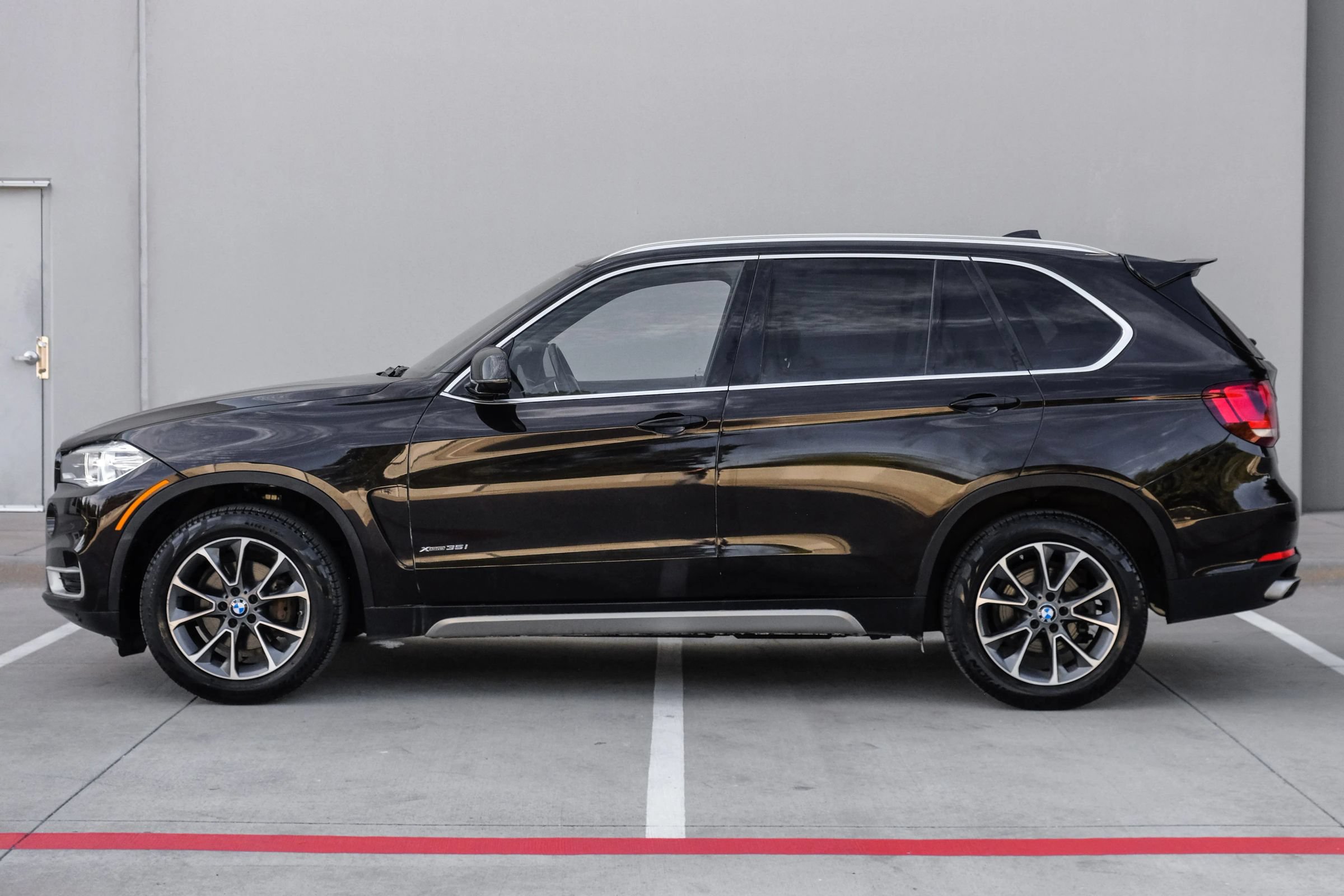 Used 2018 BMW X5 xDrive35i AWD/4WD image 13