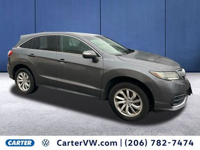 Used 2017 Acura RDX AWD