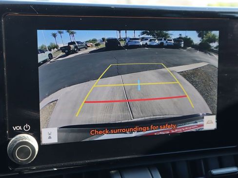 New 2025 Toyota RAV4 SE image 15