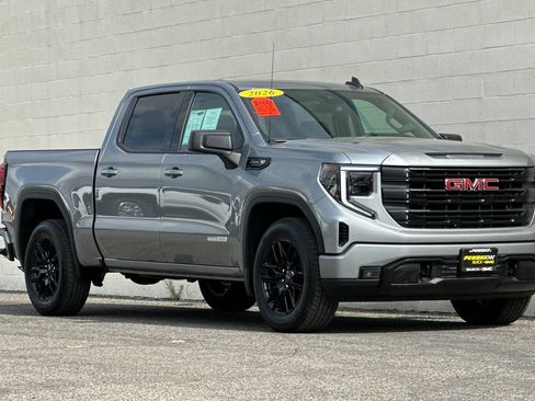 Used 2026 GMC Sierra 1500 Elevation w/ Preferred Package RWD image 2