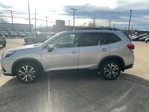 Certified 2024 Subaru Forester Limited image 8