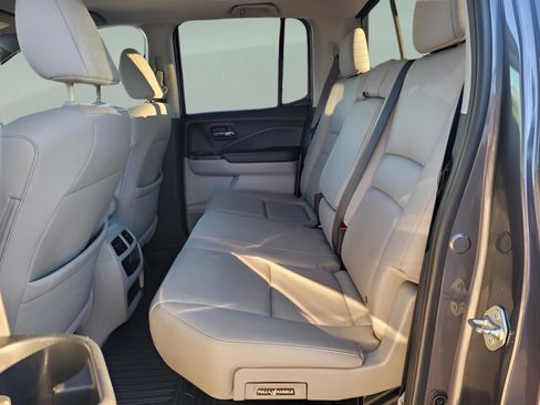 Certified 2018 Honda Ridgeline RTL-E image 10