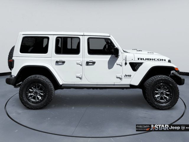 Used 2023 Jeep Wrangler Unlimited Rubicon 392 AWD/4WD image 4
