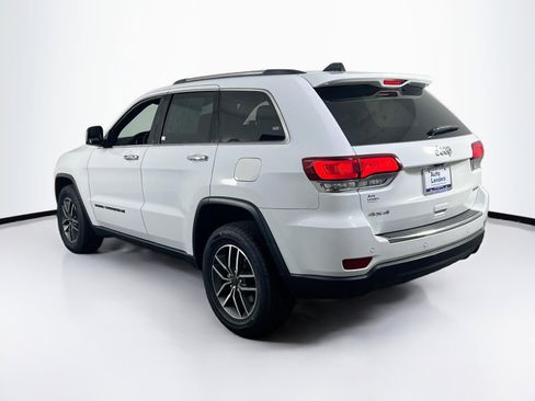 Used 2022 Jeep Grand Cherokee Limited image 7