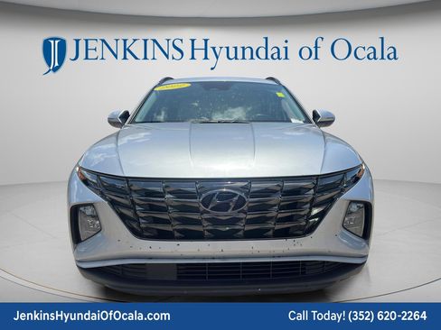 Certified 2022 Hyundai Tucson SEL w/ Convenience + Premium Package FWD image 8