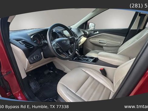 Used 2019 Ford Escape SEL AWD/4WD image 15