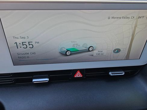 Certified 2024 Hyundai Ioniq 5 SEL RWD image 30